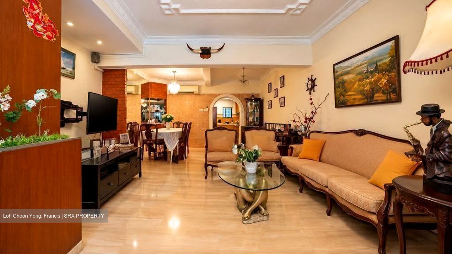 JALAN GEMBIRA (D13), Terrace #629791431